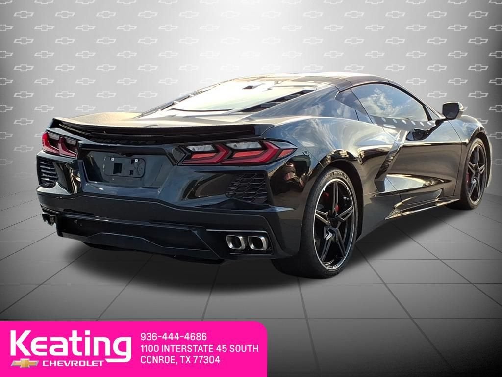 2024 Chevrolet Corvette Stingray 1LT