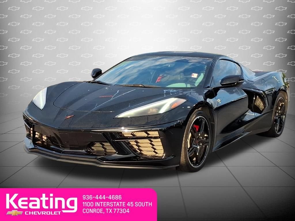 2024 Chevrolet Corvette Stingray 1LT