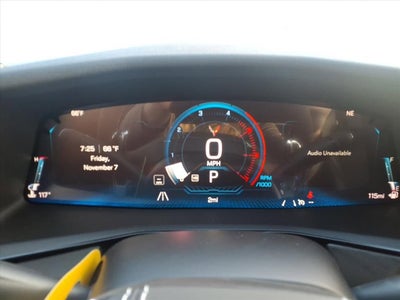 2026 Chevrolet Corvette Stingray 1LT