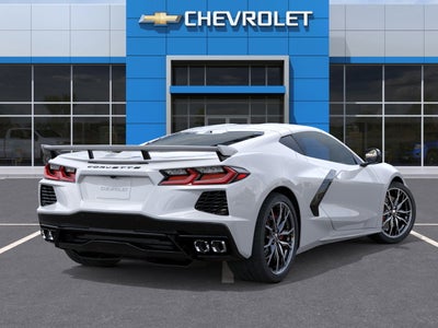 2026 Chevrolet Corvette Stingray 1LT