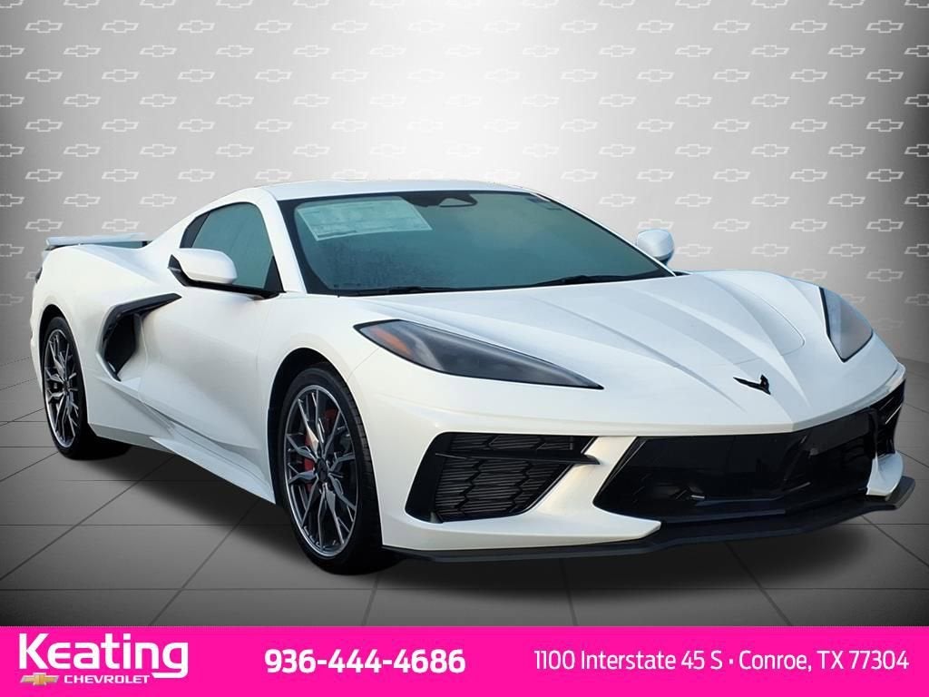 2026 Chevrolet Corvette Stingray 1LT