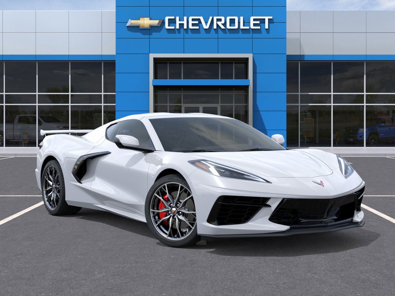 2026 Chevrolet Corvette Stingray 1LT