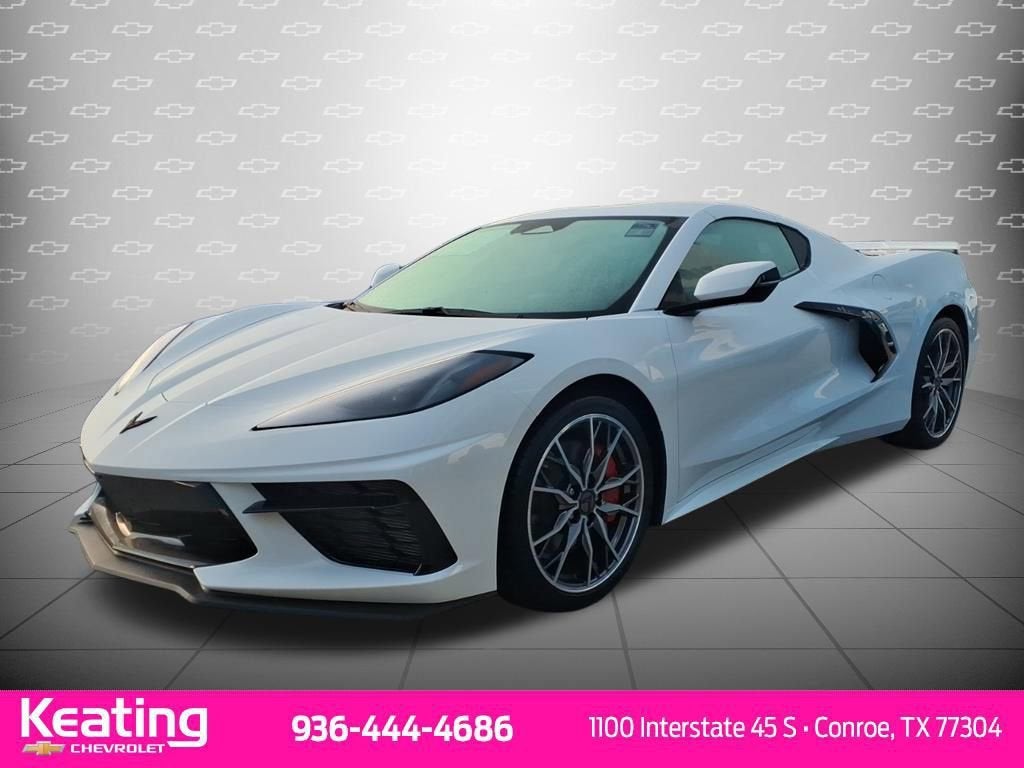 2026 Chevrolet Corvette Stingray 1LT