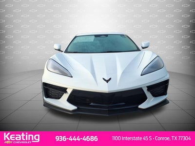 2026 Chevrolet Corvette Stingray 1LT