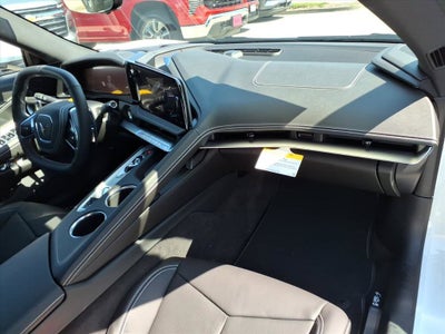2027 Chevrolet Corvette Stingray 1LT