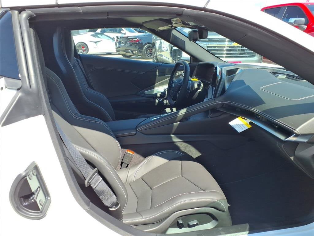 2027 Chevrolet Corvette Stingray 1LT
