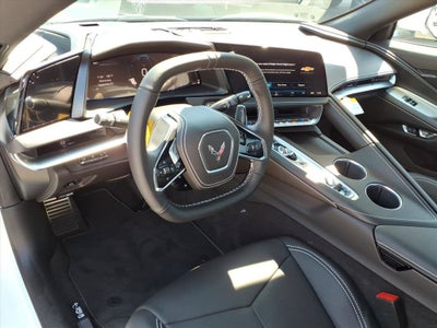 2027 Chevrolet Corvette Stingray 1LT
