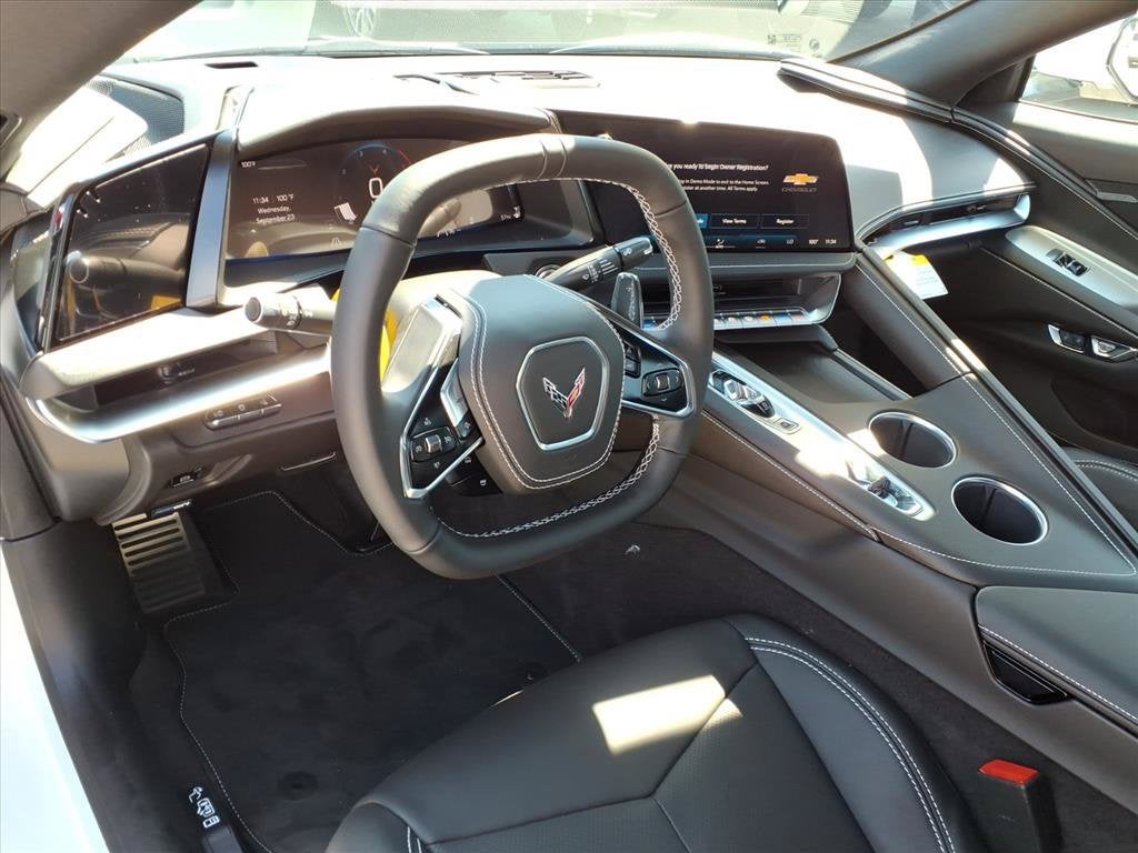 2027 Chevrolet Corvette Stingray 1LT