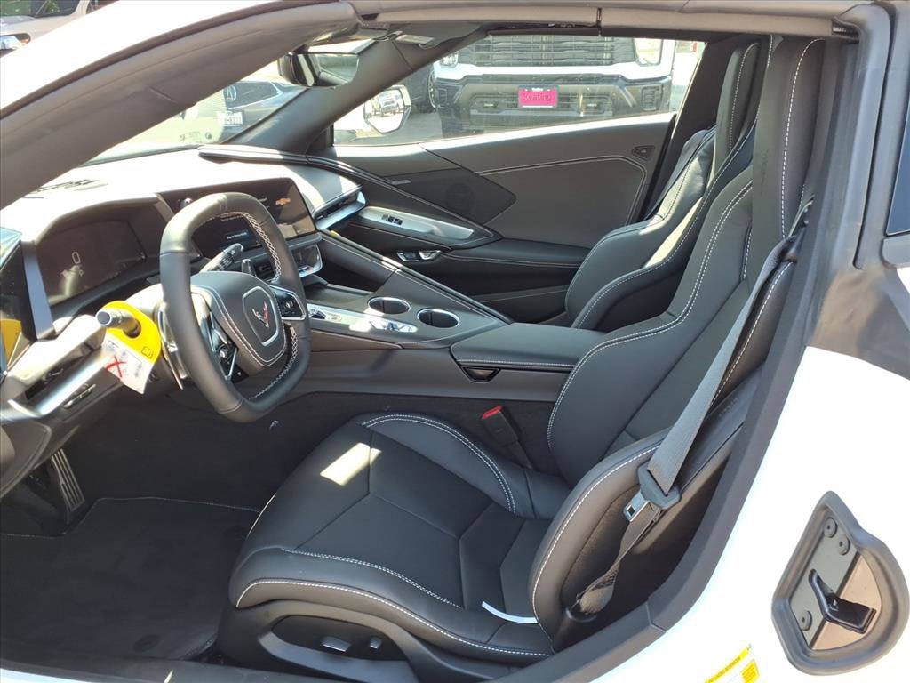2027 Chevrolet Corvette Stingray 1LT