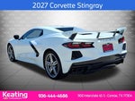 2027 Chevrolet Corvette Stingray 1LT