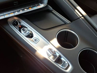 2027 Chevrolet Corvette Stingray 1LT