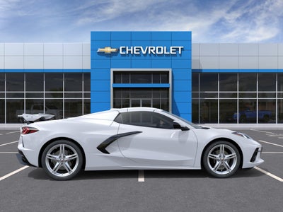 2027 Chevrolet Corvette Stingray 1LT