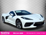 2027 Chevrolet Corvette Stingray 1LT