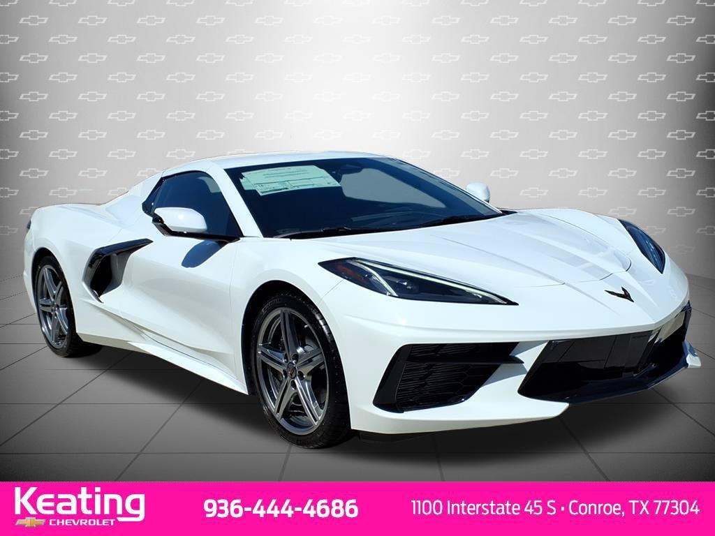 2027 Chevrolet Corvette Stingray 1LT