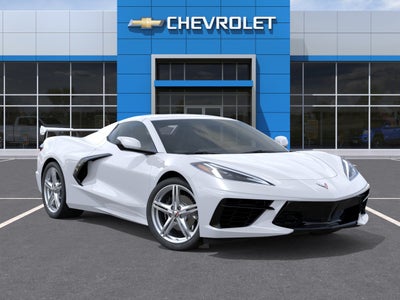 2027 Chevrolet Corvette Stingray 1LT