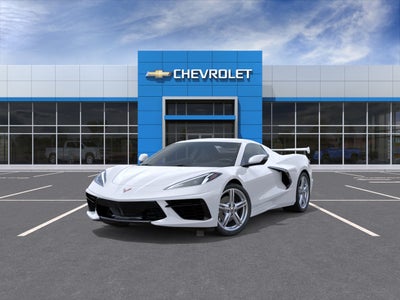 2027 Chevrolet Corvette Stingray 1LT