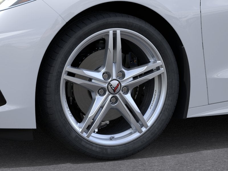 2027 Chevrolet Corvette Stingray 1LT