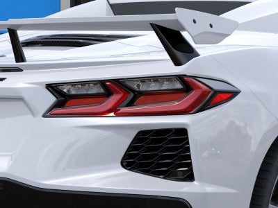 2027 Chevrolet Corvette Stingray 1LT