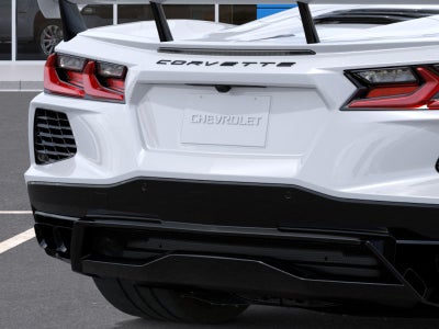 2027 Chevrolet Corvette Stingray 1LT