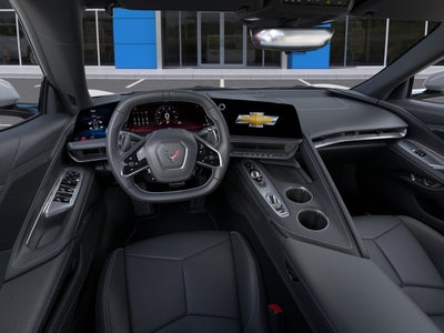 2027 Chevrolet Corvette Stingray 1LT