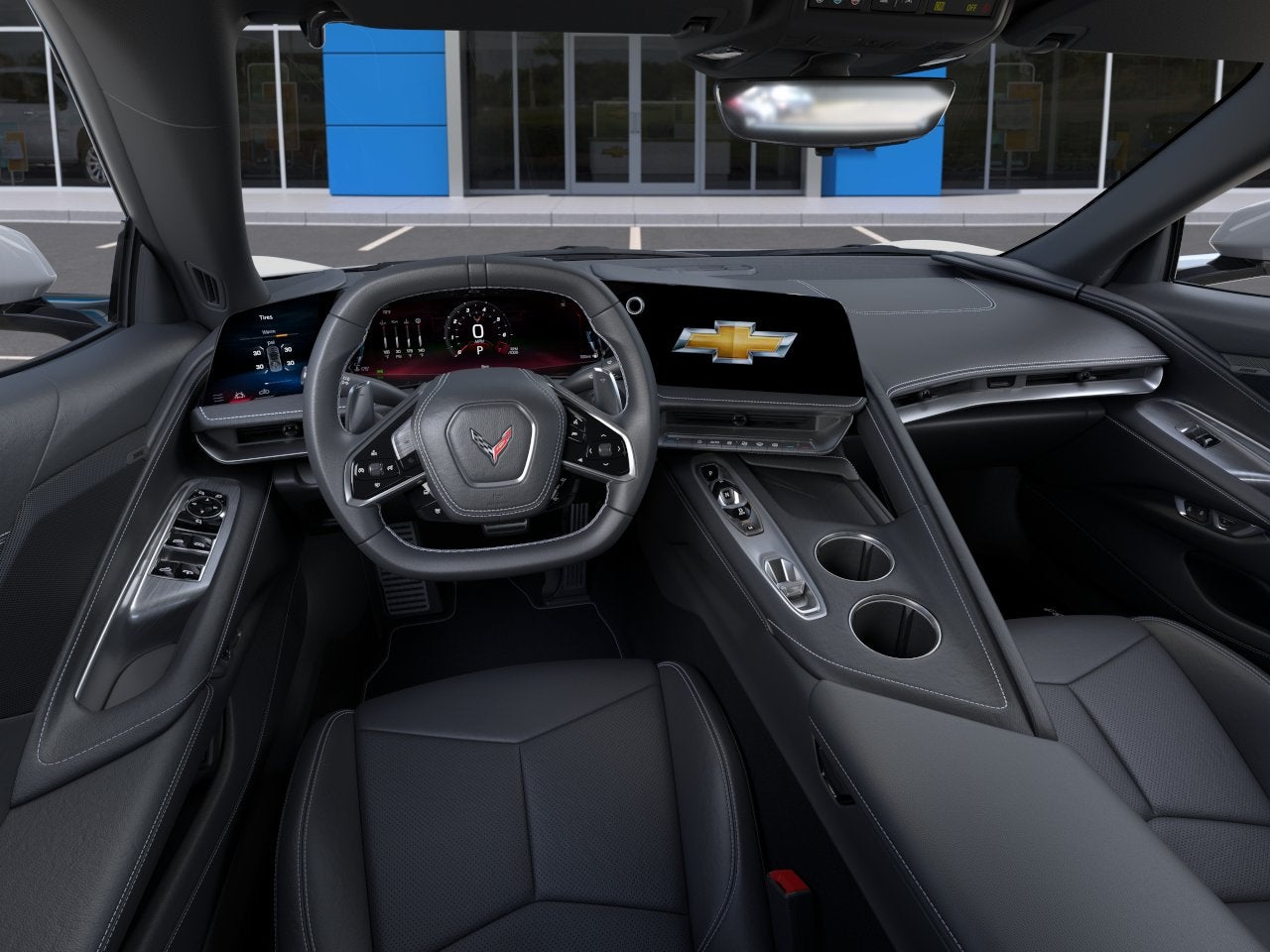 2027 Chevrolet Corvette Stingray 1LT
