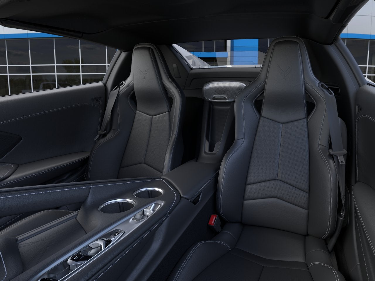 2027 Chevrolet Corvette Stingray 1LT