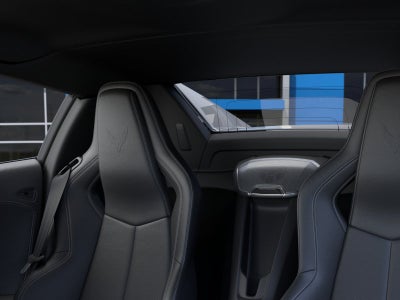 2027 Chevrolet Corvette Stingray 1LT