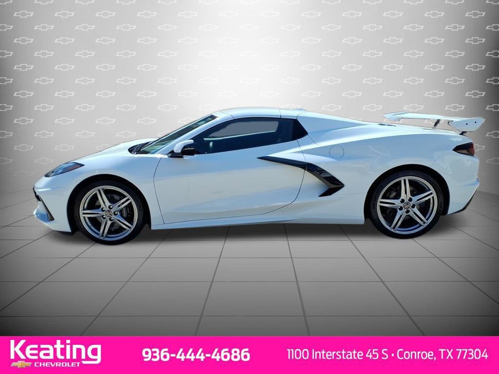 2027 Chevrolet Corvette Stingray 1LT