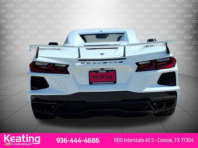 2027 Chevrolet Corvette Stingray 1LT