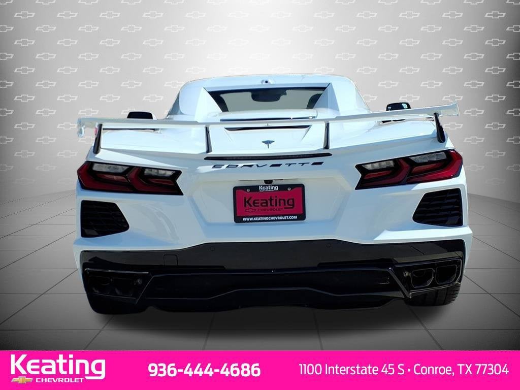 2027 Chevrolet Corvette Stingray 1LT