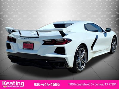 2027 Chevrolet Corvette Stingray 1LT