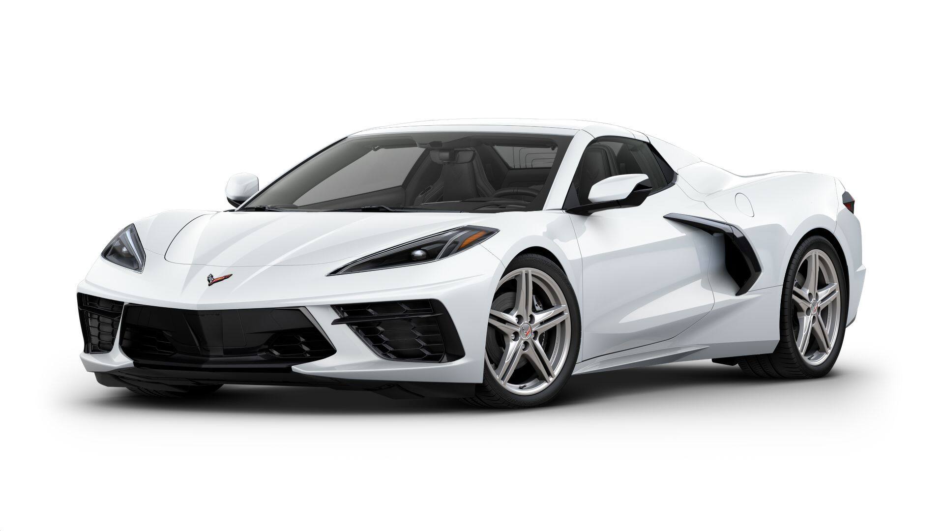 2027 Chevrolet Corvette Stingray 1LT