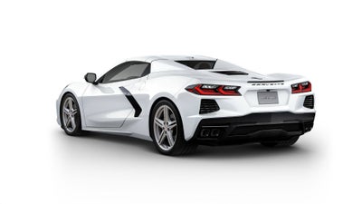 2027 Chevrolet Corvette Stingray 1LT