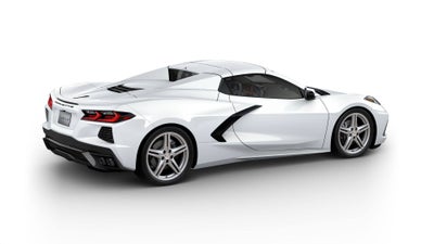 2027 Chevrolet Corvette Stingray 1LT