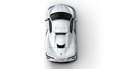 2027 Chevrolet Corvette Stingray 1LT
