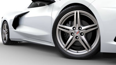 2027 Chevrolet Corvette Stingray 1LT