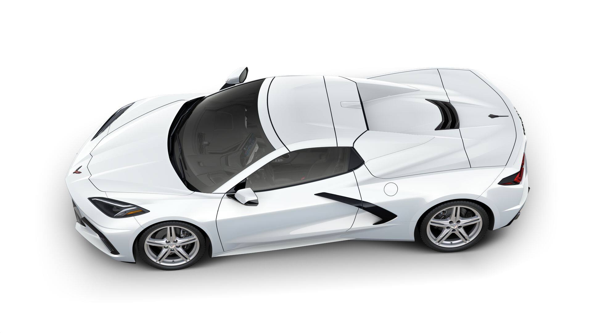2027 Chevrolet Corvette Stingray 1LT