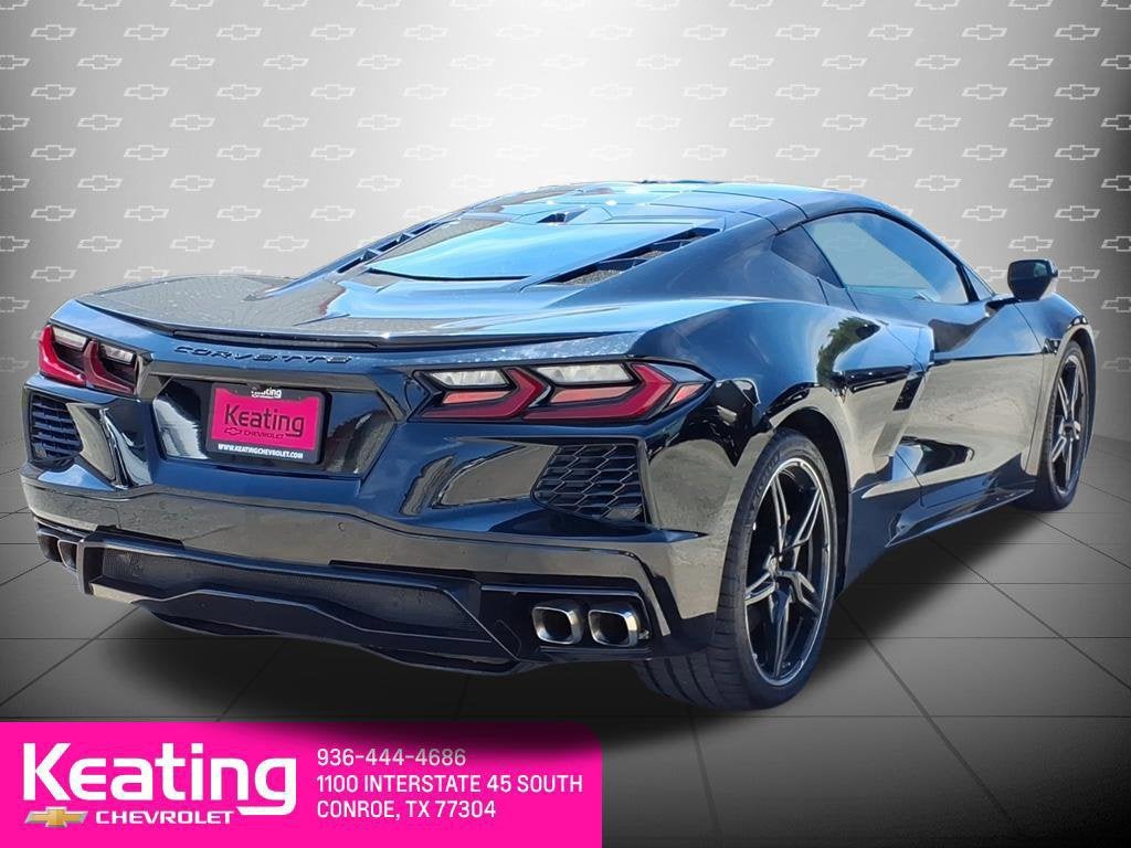 2021 Chevrolet Corvette Stingray 2LT