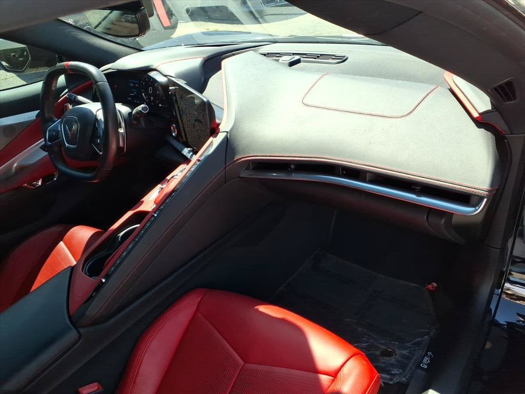 2021 Chevrolet Corvette Stingray 2LT