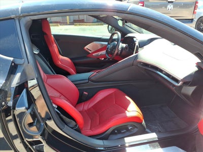 2021 Chevrolet Corvette Stingray 2LT