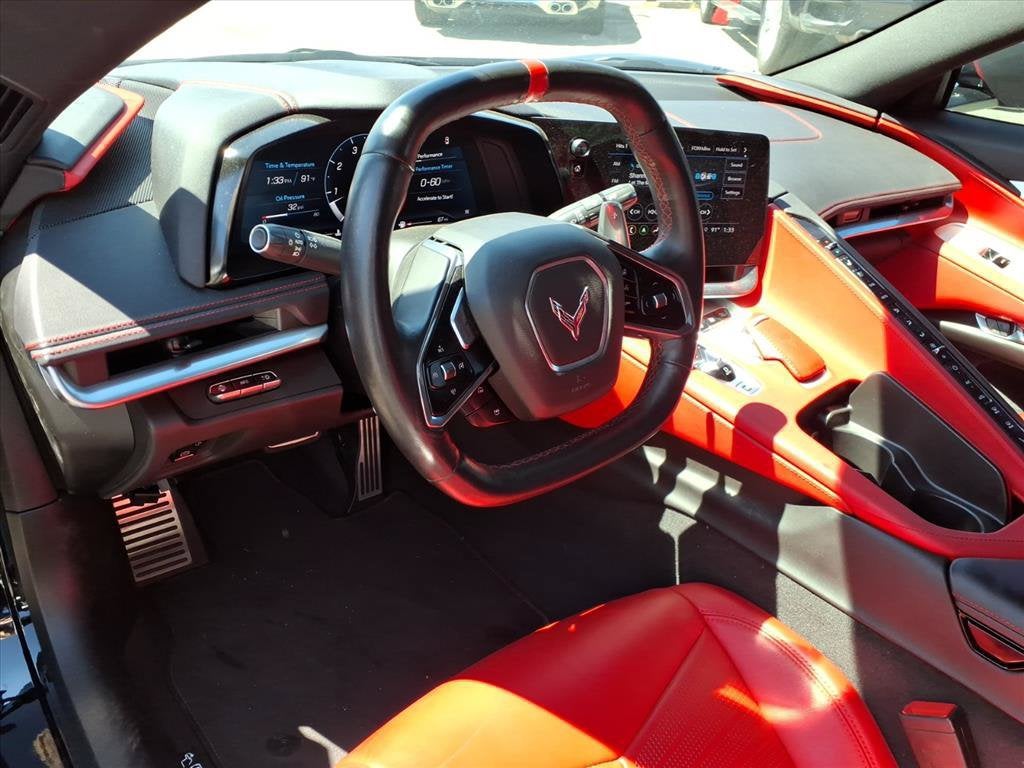 2021 Chevrolet Corvette Stingray 2LT