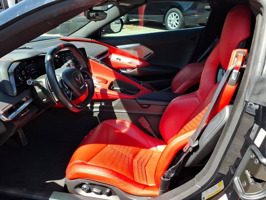 2021 Chevrolet Corvette Stingray 2LT