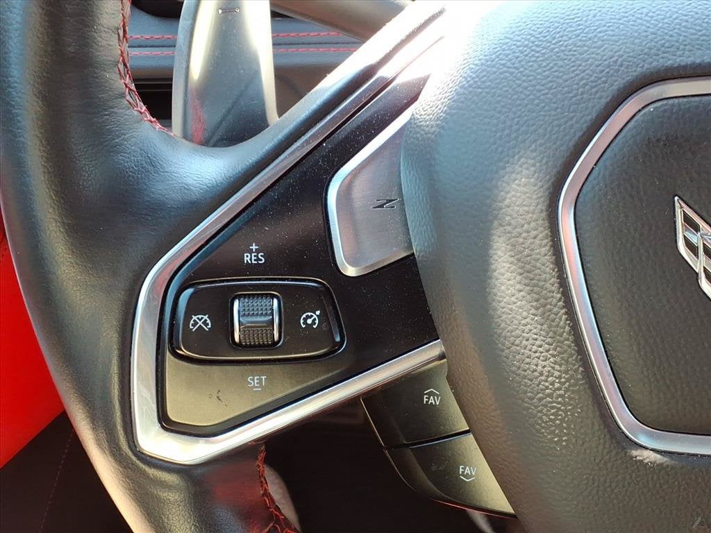 2021 Chevrolet Corvette Stingray 2LT
