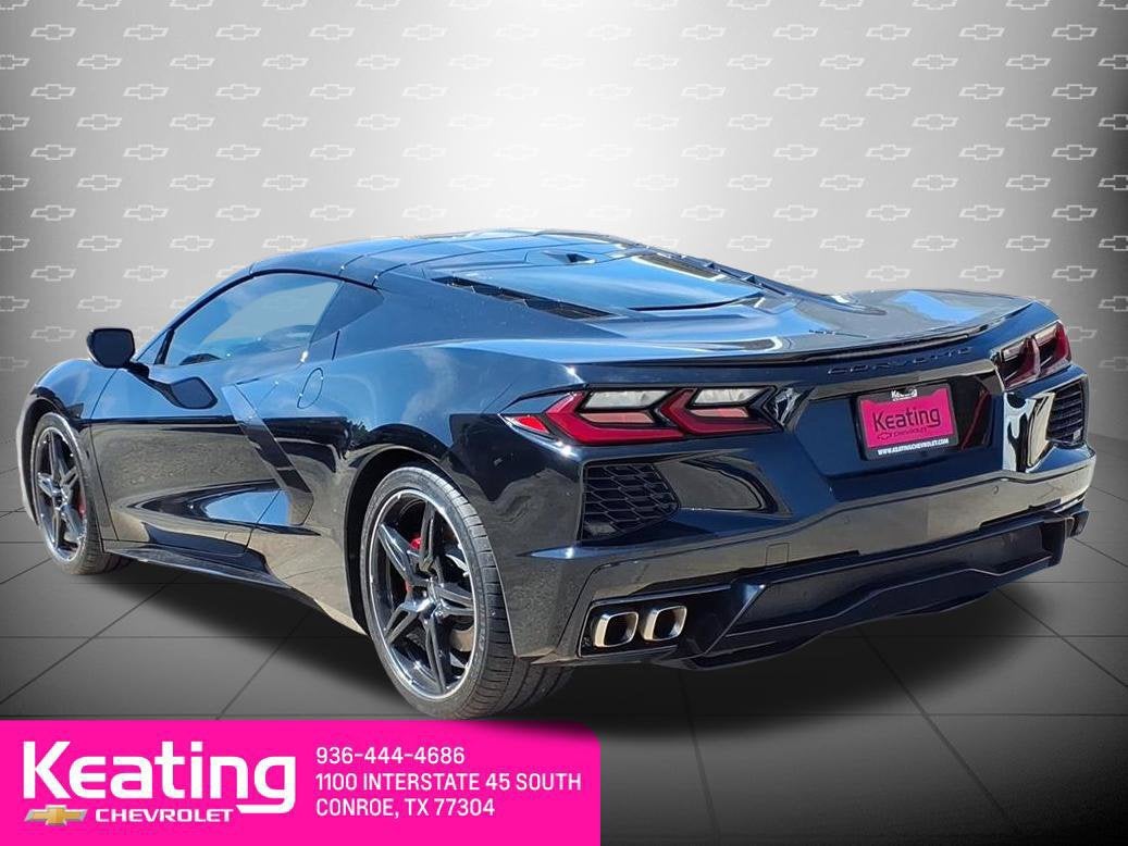 2021 Chevrolet Corvette Stingray 2LT