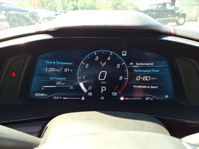 2021 Chevrolet Corvette Stingray 2LT