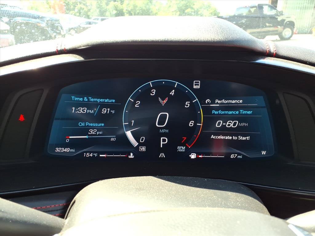 2021 Chevrolet Corvette Stingray 2LT