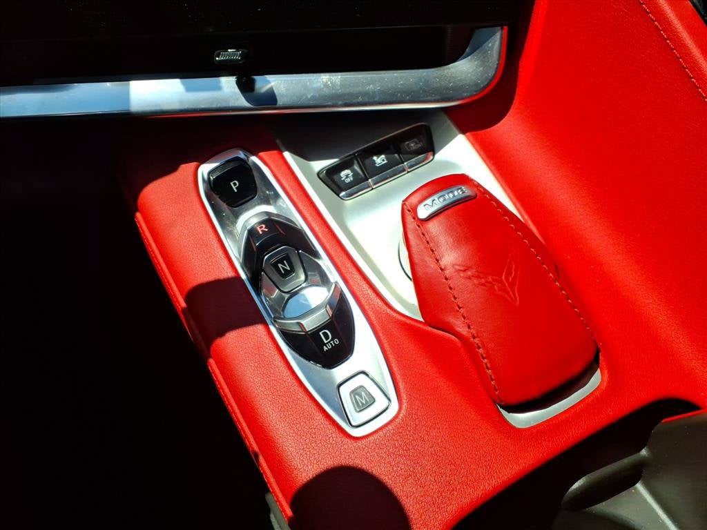 2021 Chevrolet Corvette Stingray 2LT