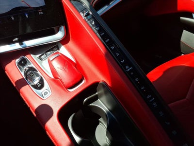 2021 Chevrolet Corvette Stingray 2LT
