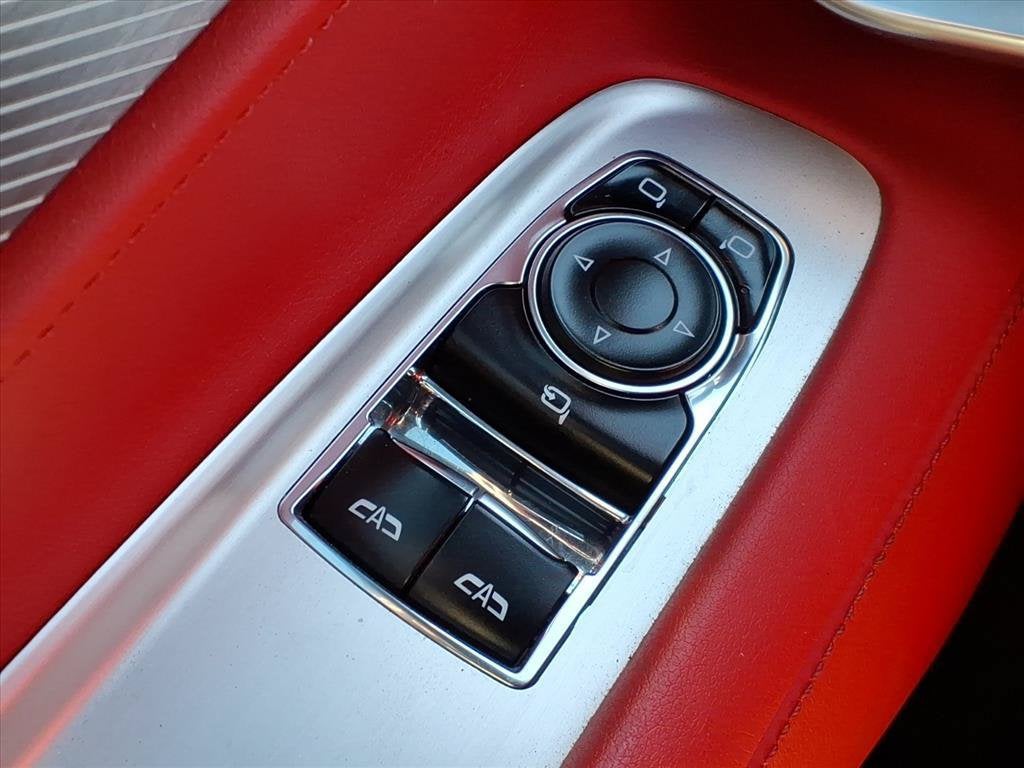 2021 Chevrolet Corvette Stingray 2LT
