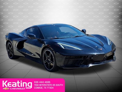 2021 Chevrolet Corvette Stingray 2LT